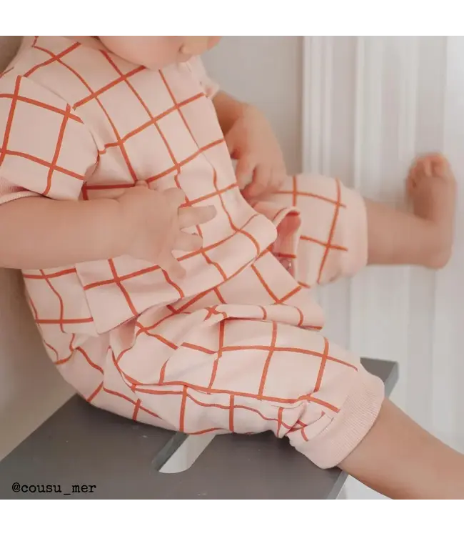 Ikatee LISBOA Jumpsuit papieren patroon