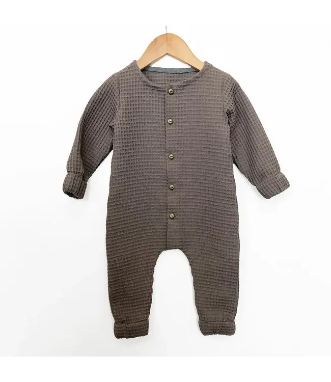 Ikatee LISBOA Jumpsuit papieren patroon