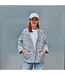 Ikatee MACAO Damesvest papieren patroon