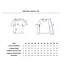 Ikatee TANGER - T-shirt paper pattern
