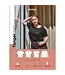 Ikatee TANGER - T-shirt paper pattern