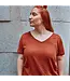 Ikatee TANGER - T-shirt papieren patroon