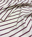 Swafing creme en hazelnoot stripe Tee - tricot