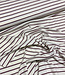 Swafing creme en hazelnoot stripe Tee - tricot