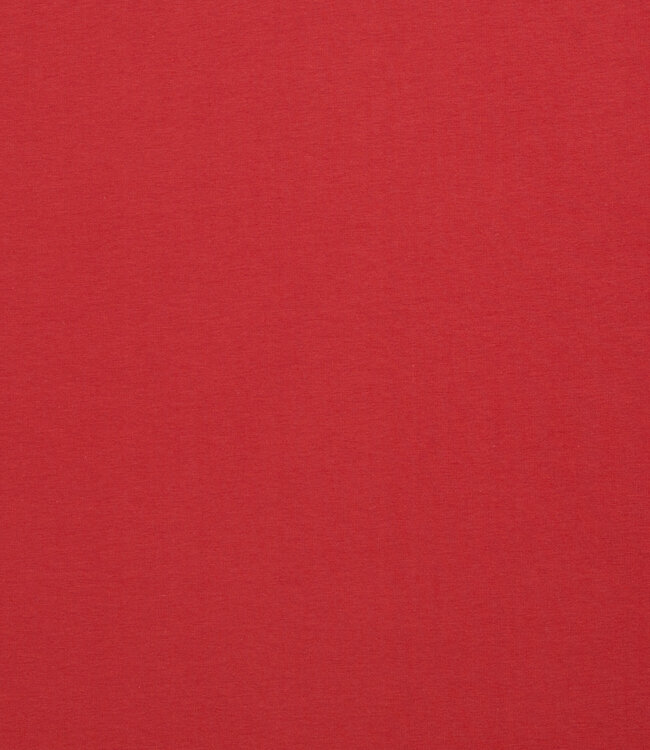 Swafing zacht rood  zachte sweater