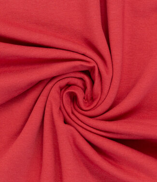 Swafing zacht rood  zachte sweater