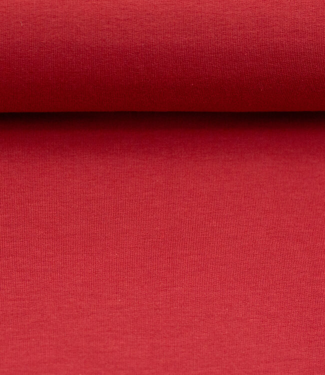 Swafing zacht rood  zachte sweater
