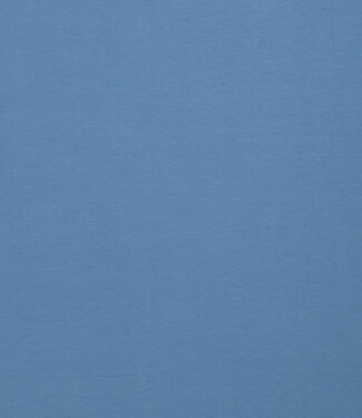 Swafing boordstof jeansblauw zachte sweater