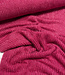 A la Ville Fuchsia - mohair touch - superzachte gebreide stof