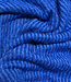 A la Ville kobaltblauw - mohair touch - superzachte gebreide stof