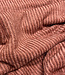 A la Ville rozig bruin - mohair touch - superzachte gebreide stof