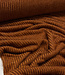 A la Ville Cognac - mohair touch - superzachte gebreide stof
