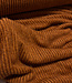 A la Ville Cognac - mohair touch - superzachte gebreide stof