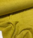 A la Ville mosterdgeel - mohair touch - superzachte gebreide stof