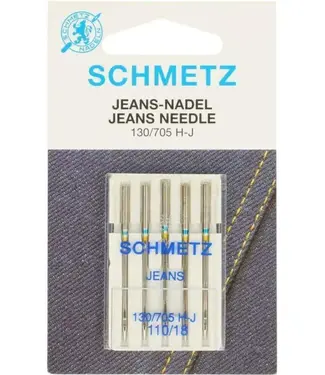 Schmetz Jeans naalden 110/18