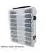 Prym Prym storage box for spools of thread, 48 compartments, 38 x 26 cm