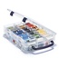Prym Prym storage box for spools of thread, 48 compartments, 38 x 26 cm