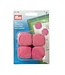 Prym 4 patroongewichten - fuchsia