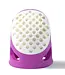 Prym Vingerhoed ergonomisch - Medium - Fuchsia