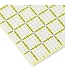 Prym Omnigrid non-slip patchwork ruler 12.5 x 12.5 inches