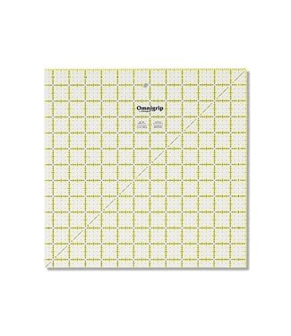Prym Omnigrid antislip patchworkliniaal 12,5 x 12,5 inch