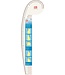 Prym Prym curveliniaal voor armsgat en hals, 16 x 52,5 cm