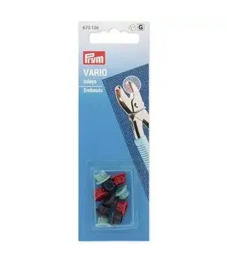 Prym Vervanging-inlays voor VARIO-tang