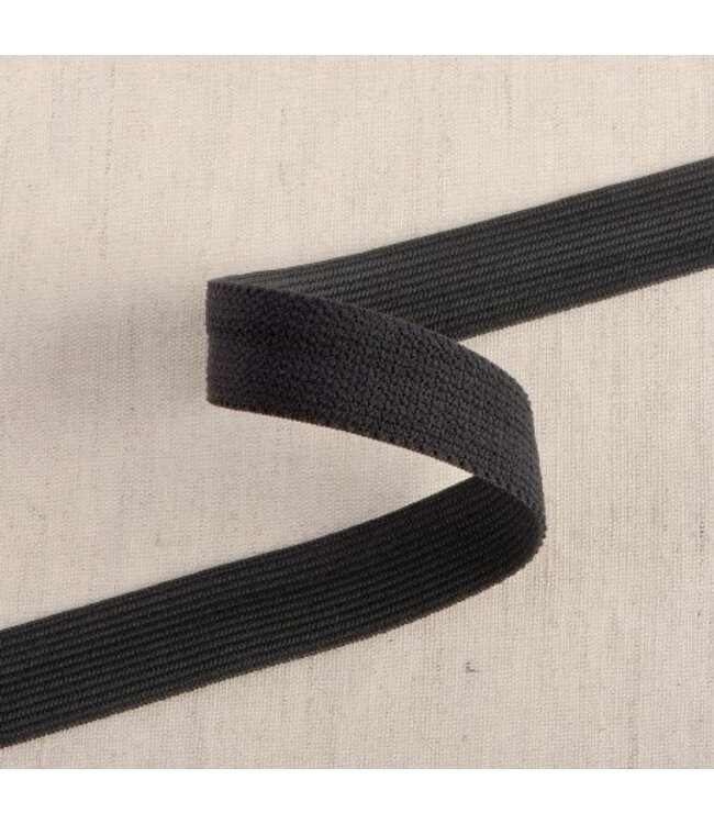 Ikatee Soft French elastic - choose your width and color