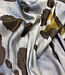 A la Ville Macchia Celeste - Viscose rayon twill (knipmode)