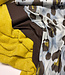 A la Ville Macchia Celeste - Viscose rayon twill (knipmode)
