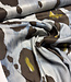 A la Ville Macchia Celeste - Viscose rayon twill (knipmode)