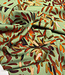 A la Ville Viscose twill Firenze - Salvia -  met prachtige groentinten