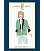 Maison Fauve La veste SABLE naaipatroon gevoerd vest, 34-52 - Engels en franse instructies
