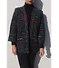 Maison Fauve La veste SABLE naaipatroon gevoerd vest, 34-52 - Engels en franse instructies