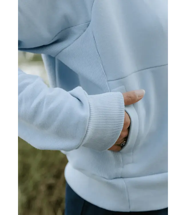 Maison Fauve LE SWEAT RESSAC - naaipatroon sweater, maat 34-52 - Engels en Franse instructies