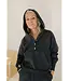 Maison Fauve Le Sweat ADELE - naaipatroon hoodie met kap, 34-52 - engelse en franse instructies