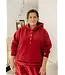 Maison Fauve Le Sweat ADELE - naaipatroon hoodie met kap, 34-52 - engelse en franse instructies