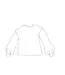 Maison Fauve LE SWEAT Granite - naaipatroon sweater, maat 34-56 - Engels en Franse instructies