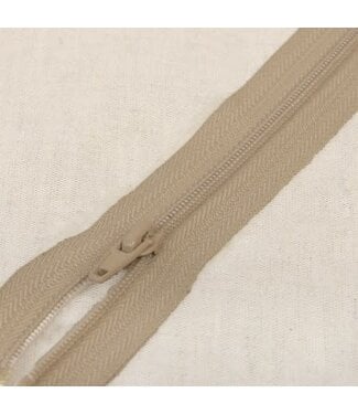 deelbare spiraalrits 5mm zand 573