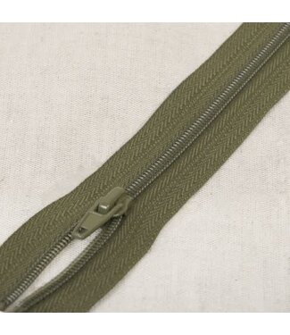 deelbare spiraalrits khaki 566