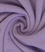 Swafing lilac - soft, shape-retaining knitted fabric