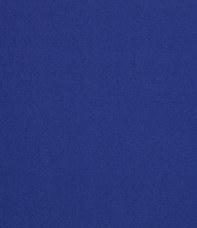 Swafing cobalt - soft, shape-retaining knitted fabric
