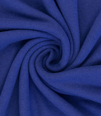 Swafing cobalt - soft, shape-retaining knitted fabric