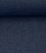 dark denim blue melange - super soft flannel