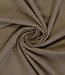 brown melange - super soft flannel
