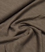 taupe - ingeweven bloemenmotief - viscose