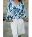 Maison Fauve LA BLOUSE MISSIVE - naaipatroon - Engels en Franse instructies