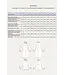 Maison Fauve LA PARDESSUS ROMAN - naaipatroon - Engels en Franse instructies