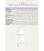 Maison Fauve LA BLOUSE FOLIO - naaipatroon - Engels en Franse instructies