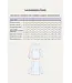 Maison Fauve LA MARINIERE PIRATE - naaipatroon - Engels en Franse instructies